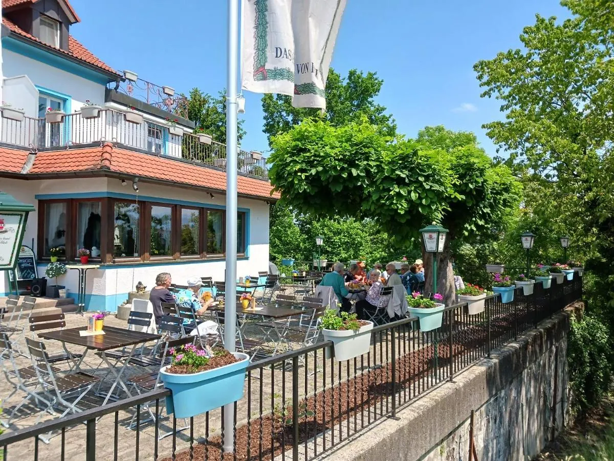 Gasthaus Wilhelmshoehe Wasserburg